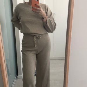 Comfy Oak and Fort Set